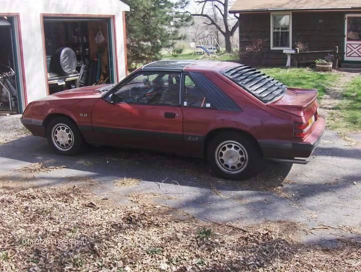 1986 Ford Mustang GT 3rd Gen - Image 7 of 7