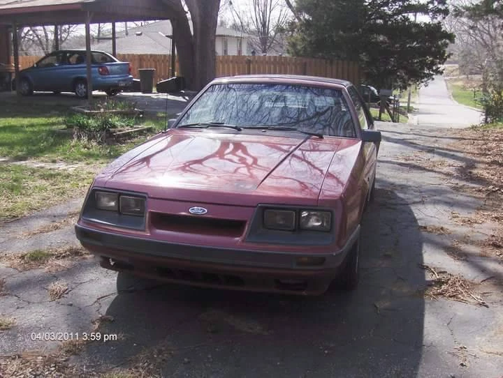 1986 Ford Mustang GT 3rd Gen - Image 3 of 7