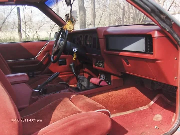 1986 Ford Mustang GT 3rd Gen - Image 2 of 7