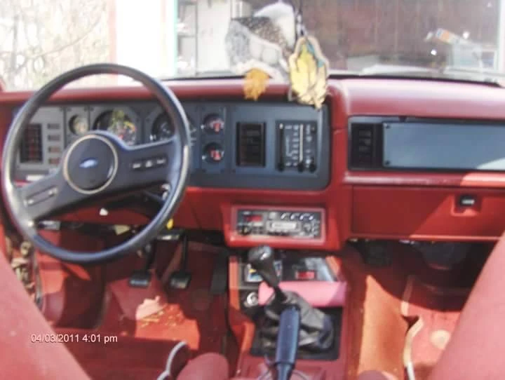 1986 Ford Mustang GT 3rd Gen - Image 4 of 7