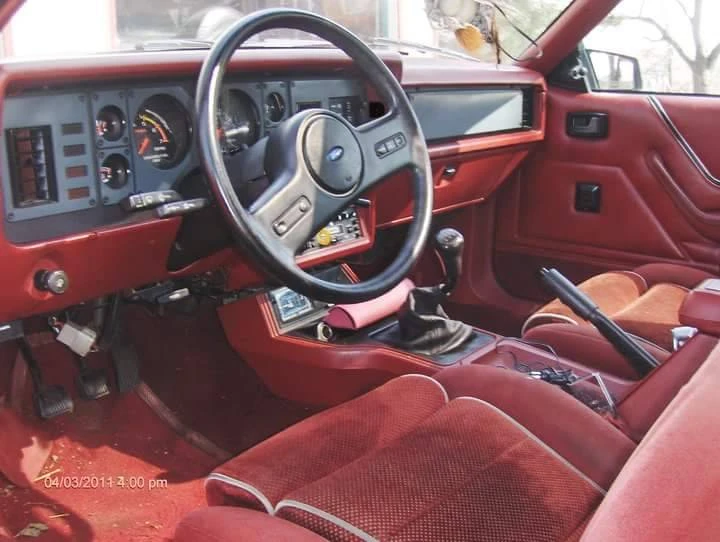 1986 Ford Mustang GT 3rd Gen - Image 6 of 7