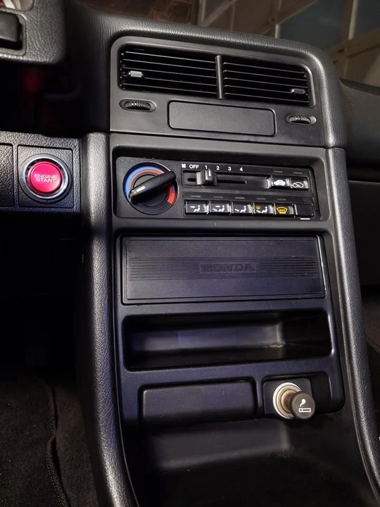 1990 Honda CR-X 2nd Gen - Image 5 of 9