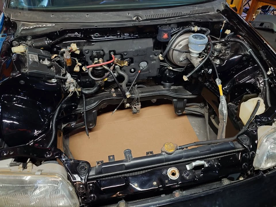 1990 Honda CR-X 2nd Gen - Image 7 of 9