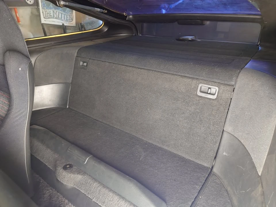 1990 Honda CR-X 2nd Gen - Image 2 of 9