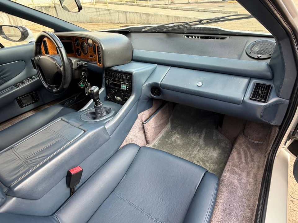 1991 Lotus Esprit X180 - Image 9 of 20