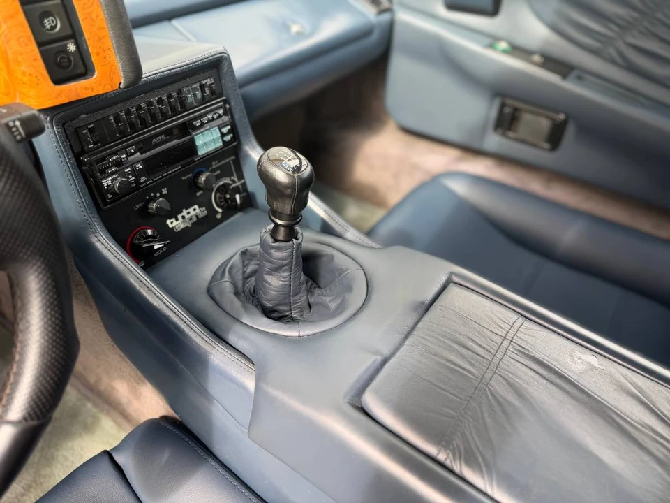 1991 Lotus Esprit X180 - Image 13 of 20