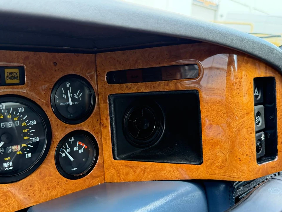 1991 Lotus Esprit X180 - Image 12 of 20