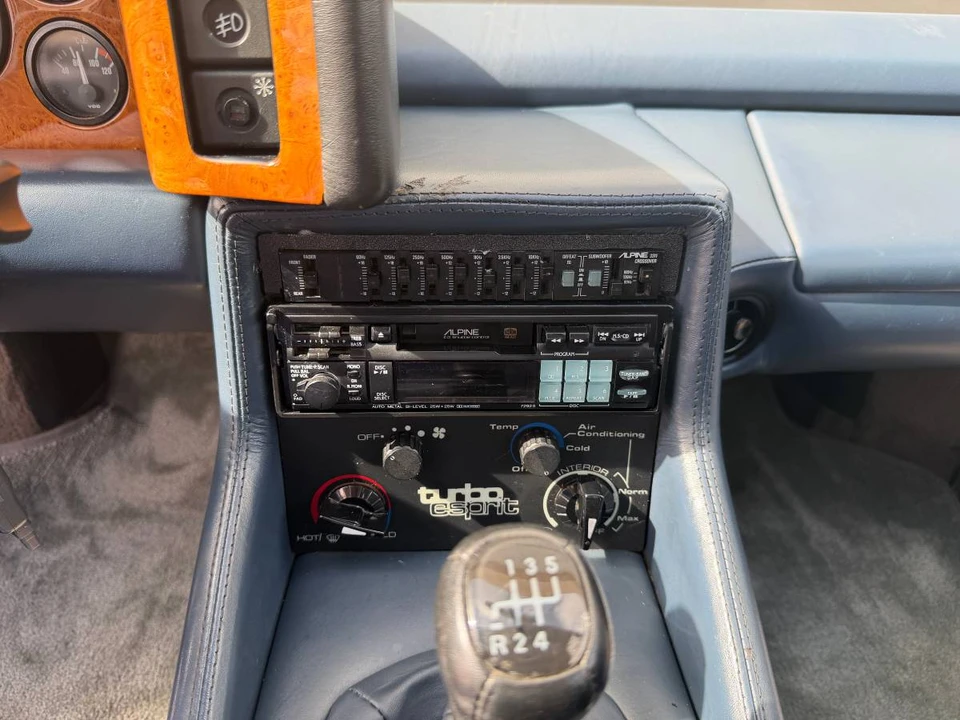 1991 Lotus Esprit X180 - Image 14 of 20