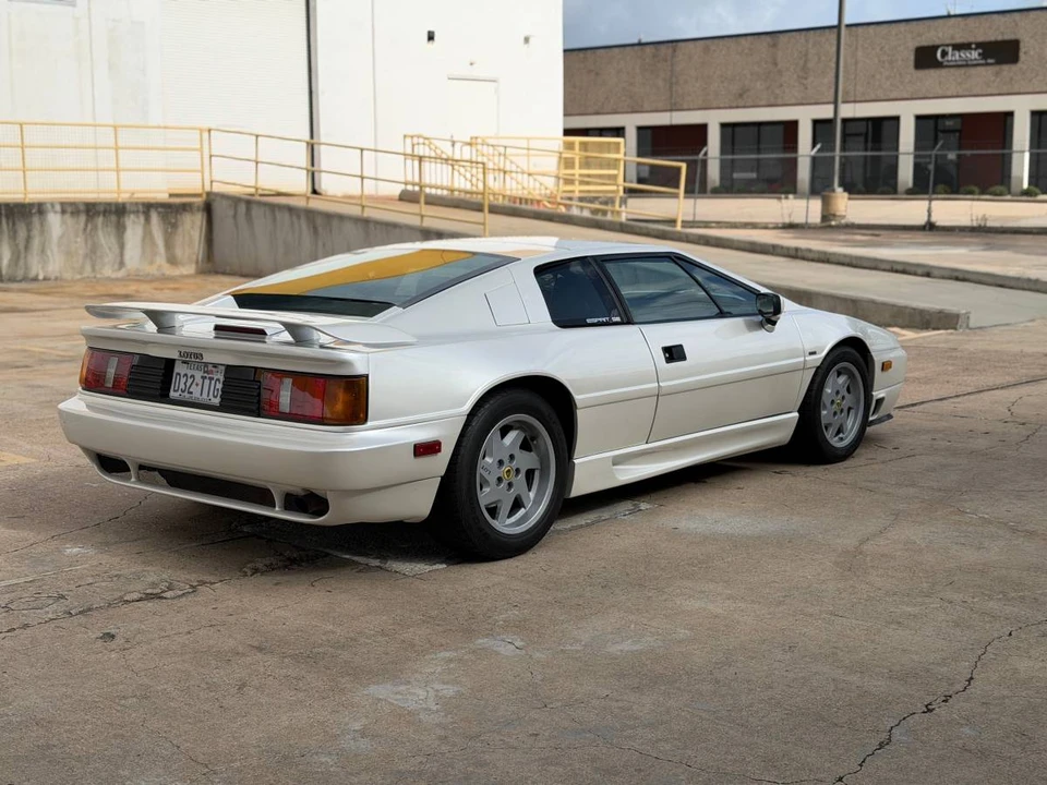 1991 Lotus Esprit X180 - Image 3 of 20
