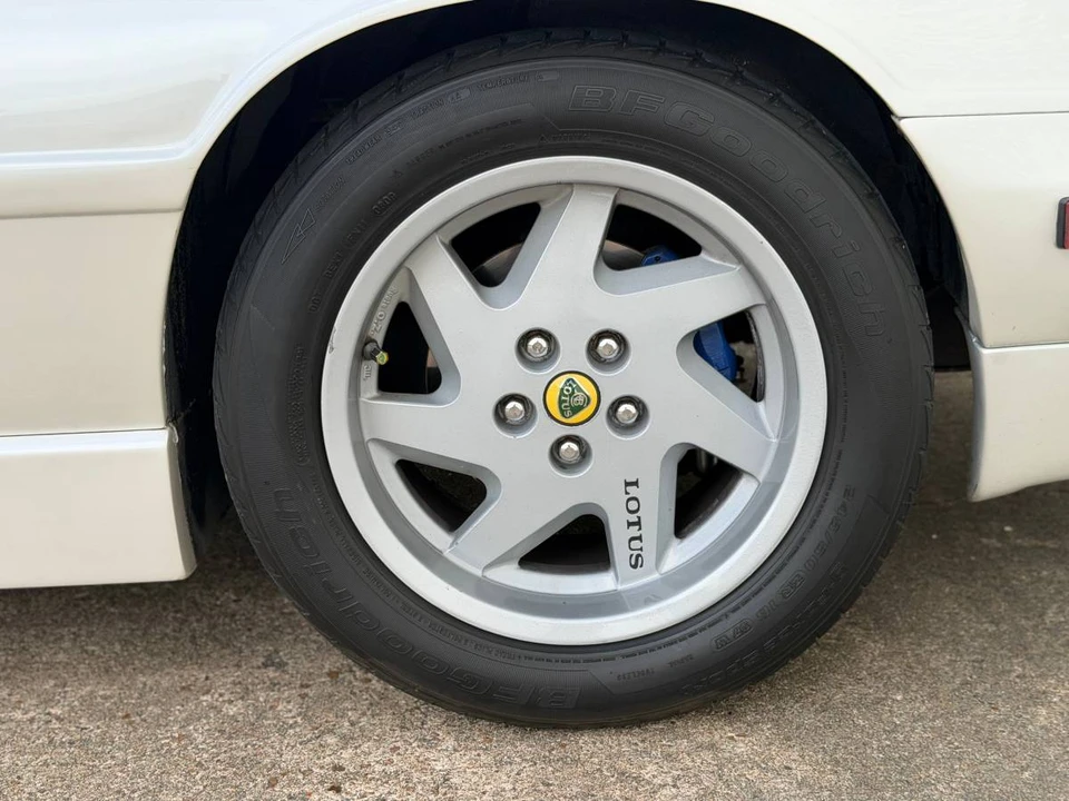 1991 Lotus Esprit X180 - Image 19 of 20