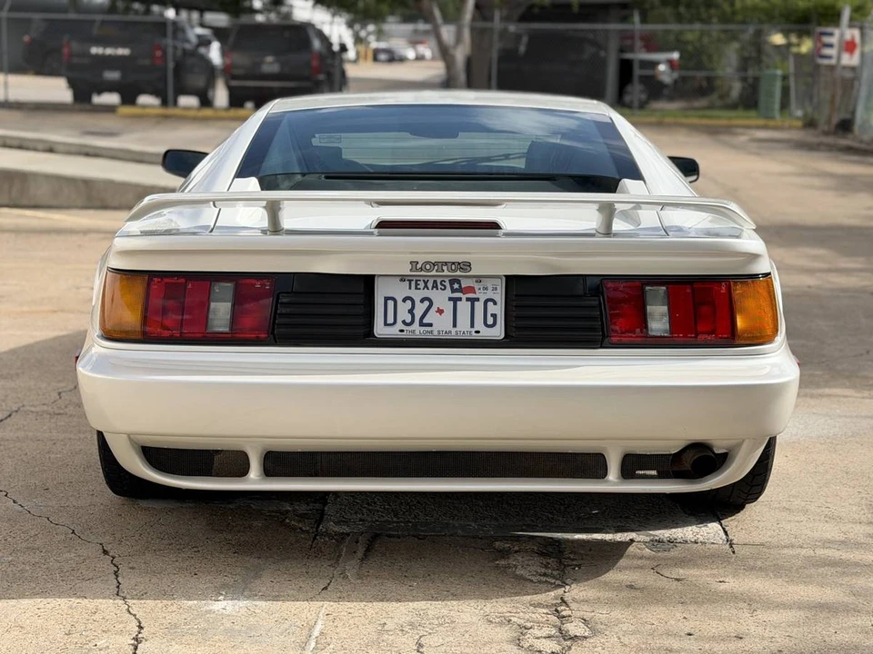 1991 Lotus Esprit X180 - Image 5 of 20