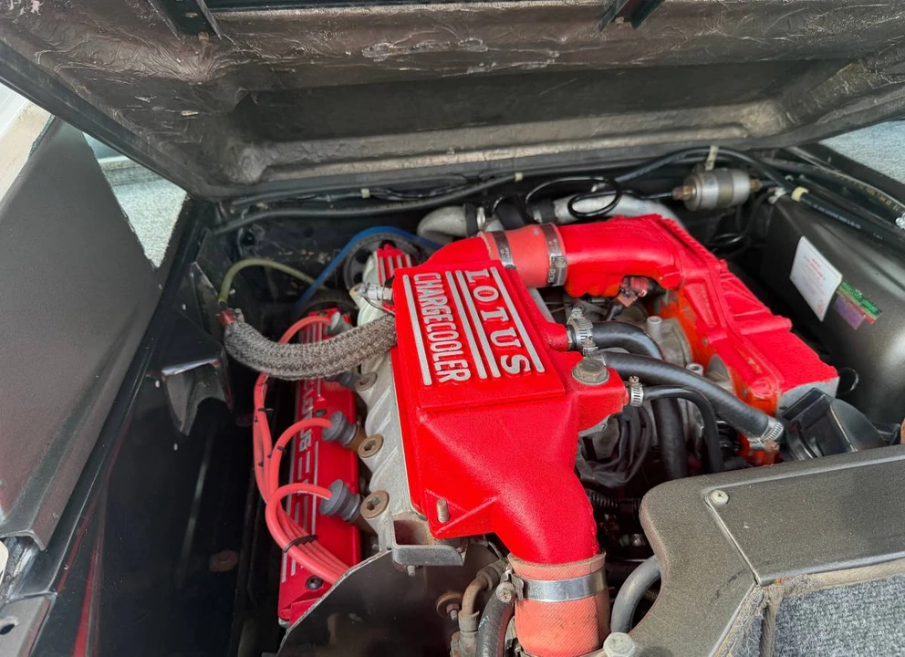 1991 Lotus Esprit X180 - Image 16 of 20
