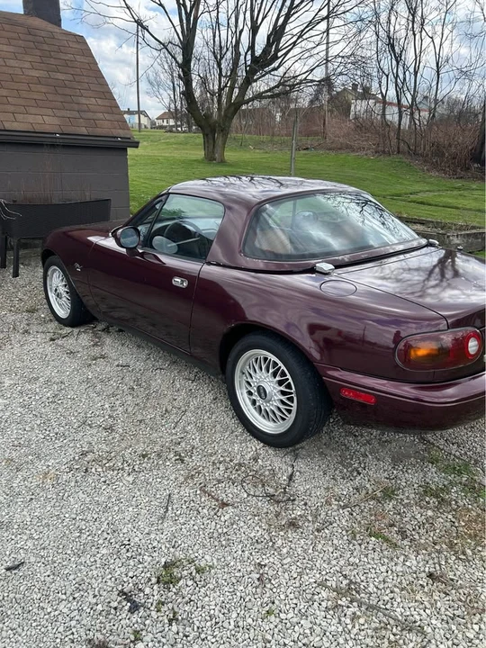 1995 Mazda NA MX-5 Miata - Image 3 of 8