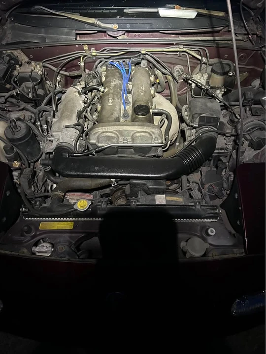 1995 Mazda NA MX-5 Miata - Image 5 of 8
