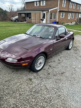 1995 Mazda Miata MX5 M Edition