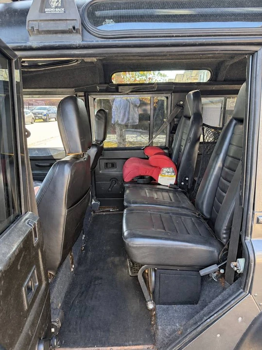 1996 Land Rover Defender 110 - Image 11 of 11