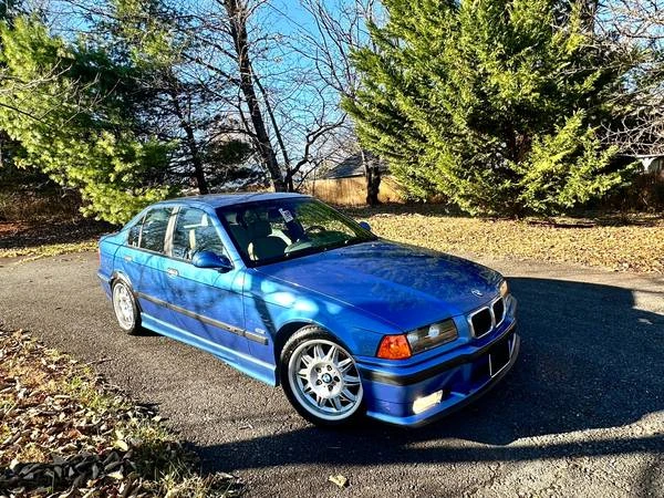 1998 BMW E36 M3 - Image 2 of 20