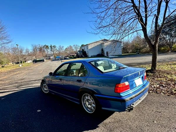 1998 BMW E36 M3 - Image 7 of 20