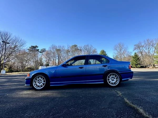 1998 BMW E36 M3 - Image 6 of 20