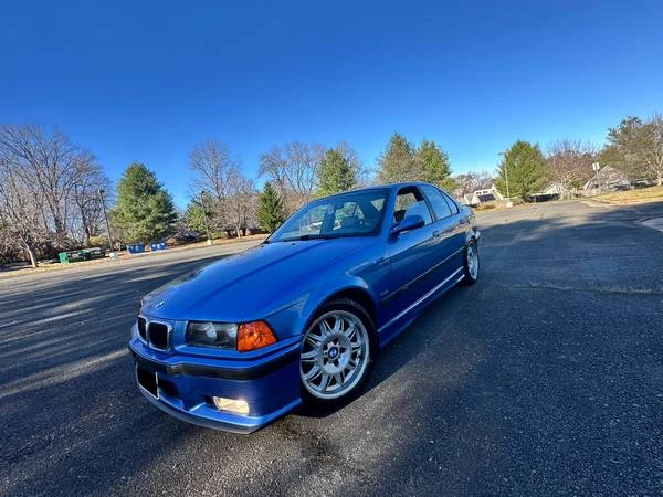 1998 BMW E36 M3 - Image 20 of 20