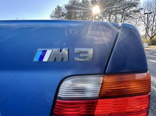 1998 BMW E36 M3 - Image 19 of 20