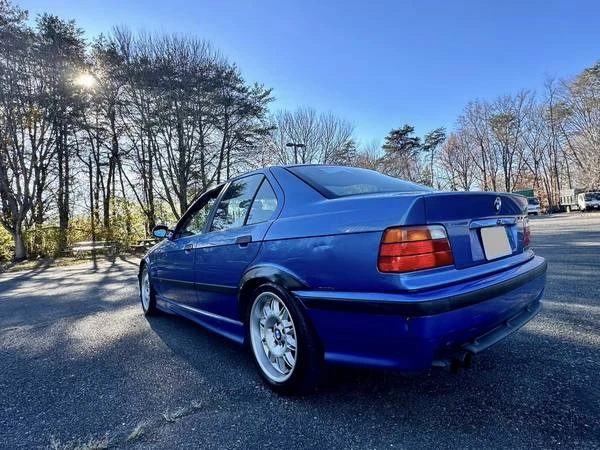 1998 BMW E36 M3 - Image 8 of 20
