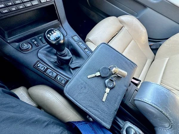 1998 BMW E36 M3 - Image 14 of 20