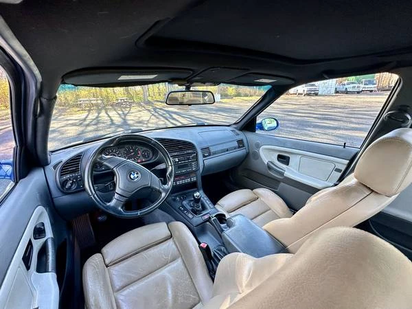 1998 BMW E36 M3 - Image 11 of 20