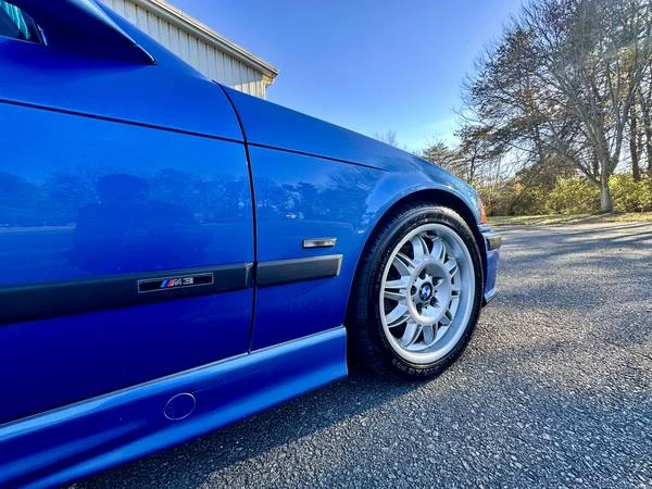 1998 BMW E36 M3 - Image 4 of 20