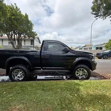 2015 Dodge Ram Power Wagon