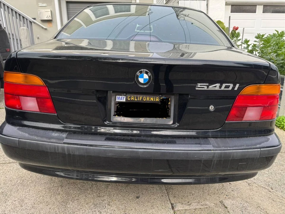 2000 BMW E39 540i - Image 3 of 5