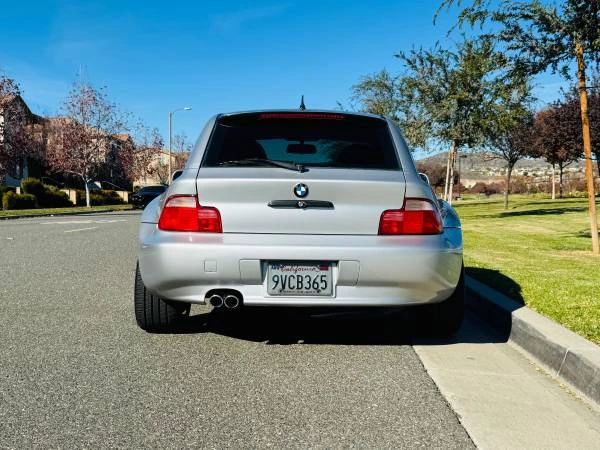 2000 BMW Z3 Coupe - Image 6 of 21