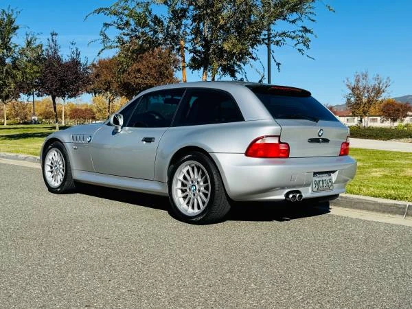 2000 BMW Z3 Coupe - Image 7 of 21