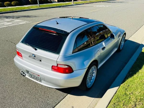 2000 BMW Z3 Coupe - Image 11 of 21