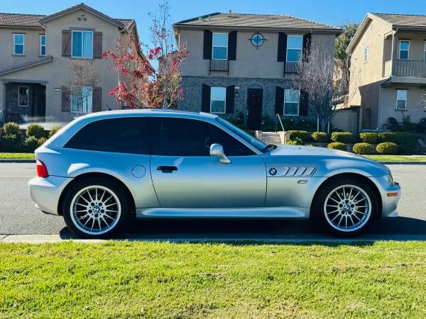 2000 BMW Z3 Coupe - Image 3 of 21