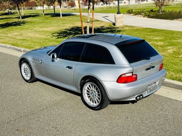 2000 BMW Z3 Coupe - Image 10 of 21
