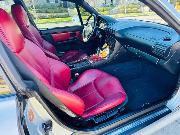 2000 BMW Z3 Coupe - Image 15 of 21