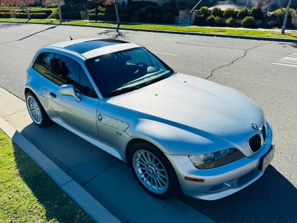 2000 BMW Z3 Coupe - Image 12 of 21