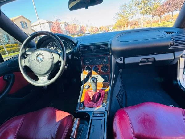 2000 BMW Z3 Coupe - Image 14 of 21