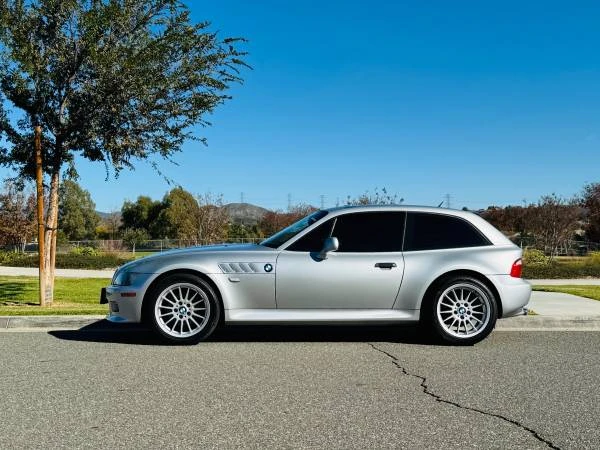2000 BMW Z3 Coupe - Image 8 of 21