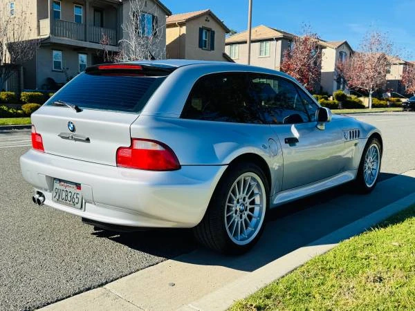 2000 BMW Z3 Coupe - Image 4 of 21