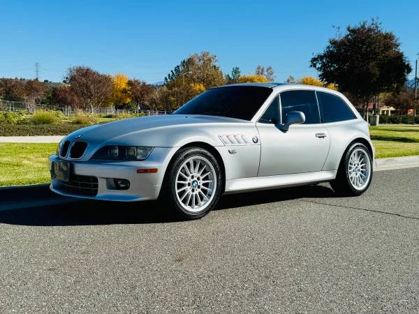2000 BMW Z3 Coupe - Image 9 of 21