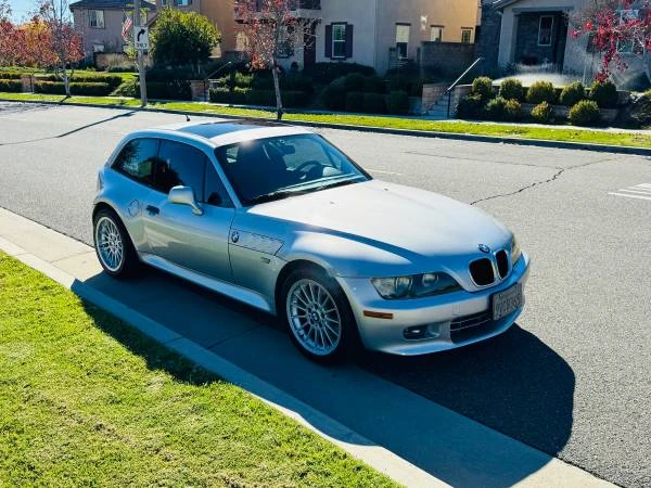 2000 BMW Z3 Coupe - Image 2 of 21