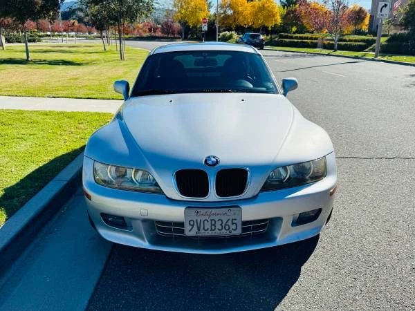 2000 BMW Z3 Coupe - Image 5 of 21