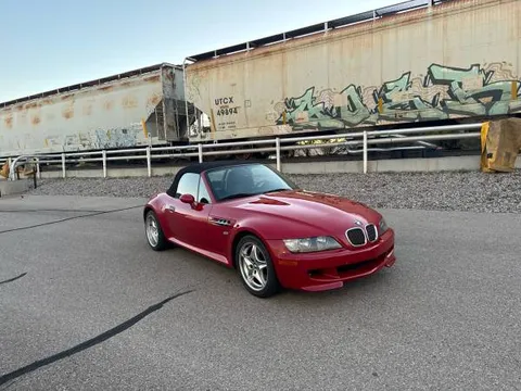 2001 BMW Z3 M Roadster