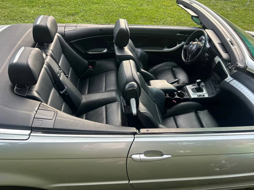 2004 BMW E46 330i & 330Ci - Image 10 of 13