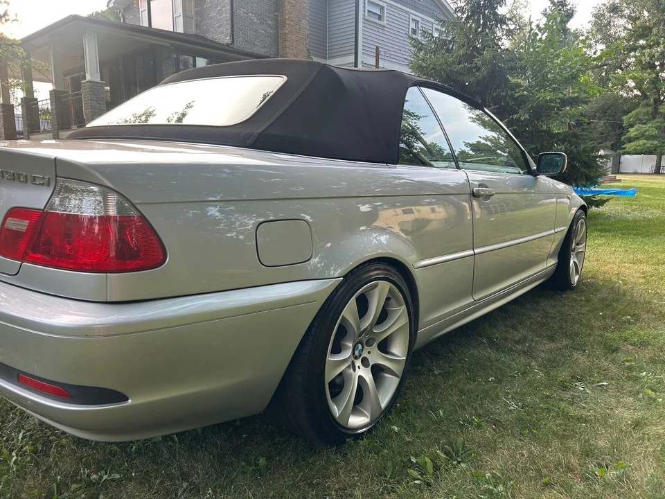 2004 BMW E46 330i & 330Ci - Image 7 of 13