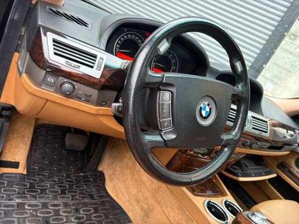 2004 BMW E65/E66 750i & 760i Sedan - Image 12 of 21