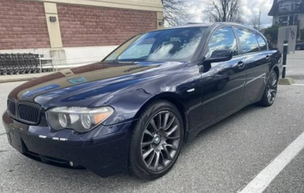 2004 BMW E65/E66 750i & 760i Sedan - Image 2 of 7