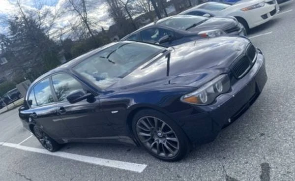 2004 BMW E65/E66 750i & 760i Sedan - Image 3 of 7